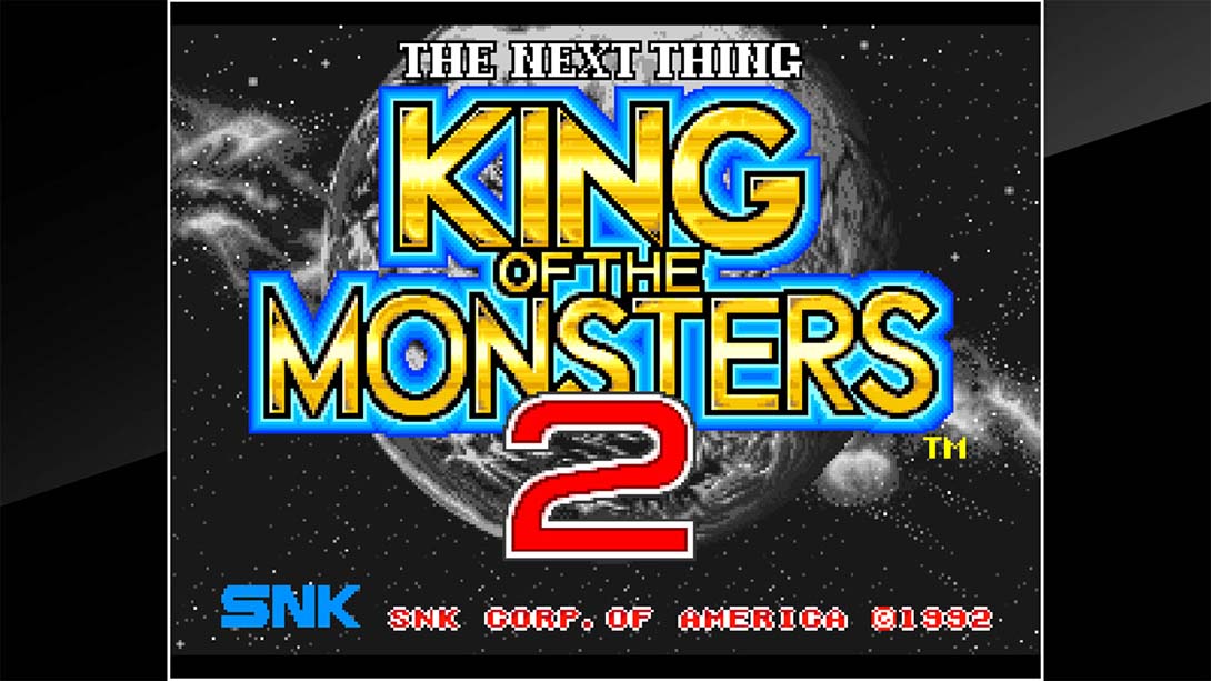 ACA NEOGEO 魔兽之王2 ACA NEOGEO KING OF THE MONSTERS 2 〜THE NEXT THING〜_Switch游戏_任天堂switch游戏下载_ns游戏下载_switch游戏下载_大气层游戏_TX游戏_xci游戏_nsp游戏_nsz游戏_switch金手指_ns金手指mod_任天堂游戏修改_switch520_Switch2_switch游戏下载_switch520_4