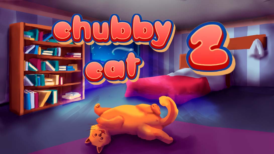 胖乎乎的猫2 Chubby Cat 2_Switch游戏_任天堂switch游戏下载_ns游戏下载_switch游戏下载_大气层游戏_TX游戏_xci游戏_nsp游戏_nsz游戏_switch金手指_ns金手指mod_任天堂游戏修改_switch520_Switch2_switch游戏下载_switch520_0