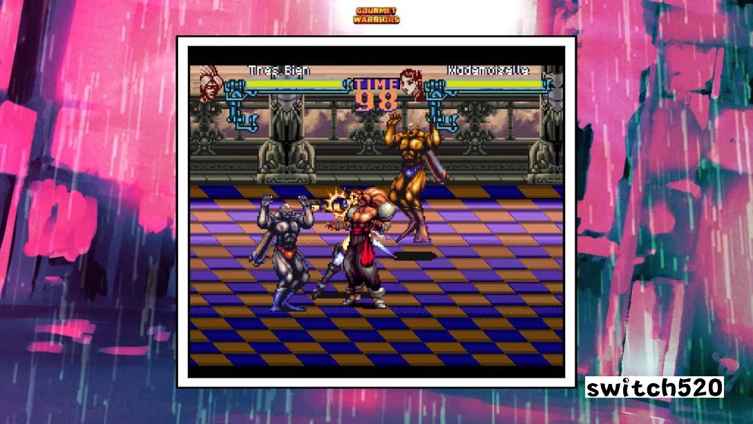 美食战士 Gourmet Warriors (QUByte Classics)_Switch游戏_任天堂switch游戏下载_ns游戏下载_switch游戏下载_大气层游戏_TX游戏_xci游戏_nsp游戏_nsz游戏_switch金手指_ns金手指mod_任天堂游戏修改_switch520_Switch2_switch游戏下载_switch520_2