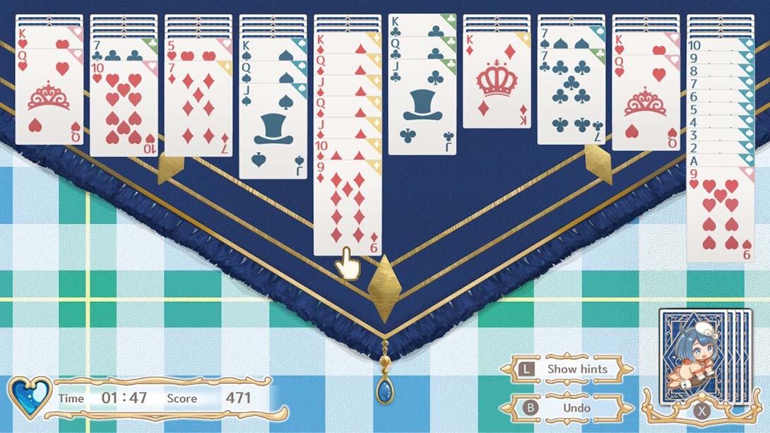 蜘蛛纸牌 Beatus Creation Solitaire_Switch游戏_任天堂switch游戏下载_ns游戏下载_switch游戏下载_大气层游戏_TX游戏_xci游戏_nsp游戏_nsz游戏_switch金手指_ns金手指mod_任天堂游戏修改_switch520_Switch2_switch游戏下载_switch520_3