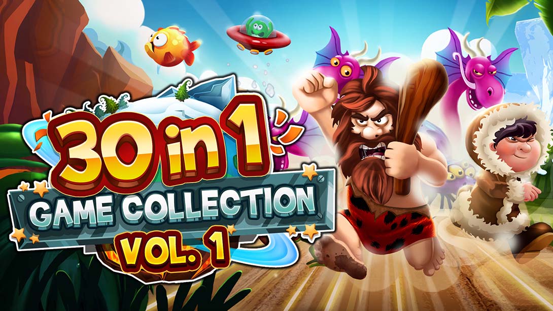 30合1聚会游戏合集：第一集 30-in-1 Game Collection: Volume 1_Switch游戏_任天堂switch游戏下载_ns游戏下载_switch游戏下载_大气层游戏_TX游戏_xci游戏_nsp游戏_nsz游戏_switch金手指_ns金手指mod_任天堂游戏修改_switch520_Switch2_switch游戏下载_switch520_0
