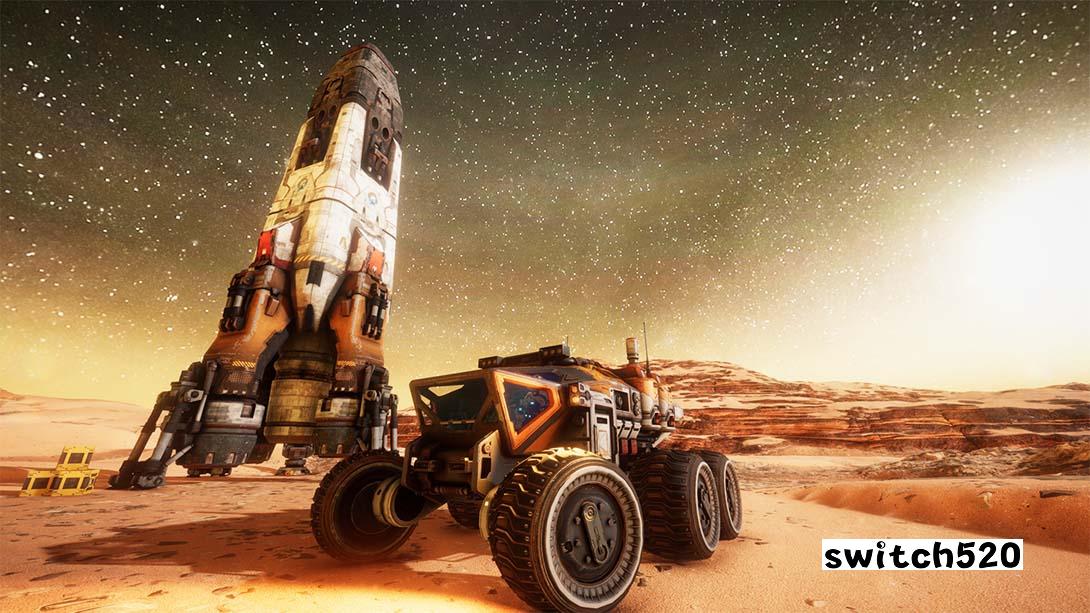 钢砂火星编年史 生存模拟器 .Steel Sand Mars Chronicles - Survival Simulator_Switch游戏_任天堂switch游戏下载_ns游戏下载_switch游戏下载_大气层游戏_TX游戏_xci游戏_nsp游戏_nsz游戏_switch金手指_ns金手指mod_任天堂游戏修改_switch520_Switch2_switch游戏下载_switch520_4