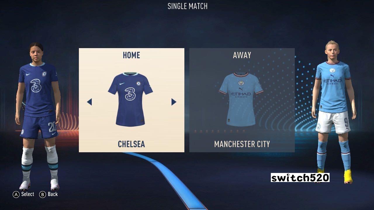 FIFA 23遗产版 FIFA 23 Legacy Edition_Switch游戏_任天堂switch游戏下载_ns游戏下载_switch游戏下载_大气层游戏_TX游戏_xci游戏_nsp游戏_nsz游戏_switch金手指_ns金手指mod_任天堂游戏修改_switch520_Switch2_switch游戏下载_switch520_5