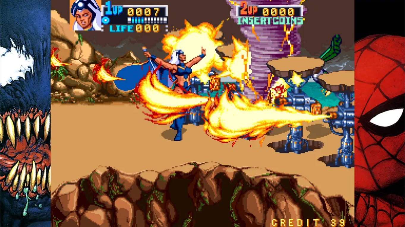 漫威极限合集 MARVEL MaXimum Collection_Switch英语游戏_NSZ下载_街机动作_switch游戏下载_switch520_6