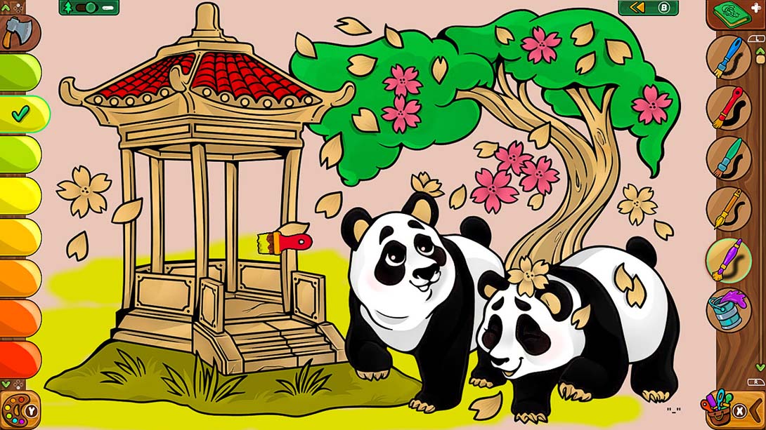 着色页:兰伯希尔故事 Lumberhill Tales: Coloring Pages_Switch游戏_任天堂switch游戏下载_ns游戏下载_switch游戏下载_大气层游戏_TX游戏_xci游戏_nsp游戏_nsz游戏_switch金手指_ns金手指mod_任天堂游戏修改_switch520_Switch2_switch游戏下载_switch520_3