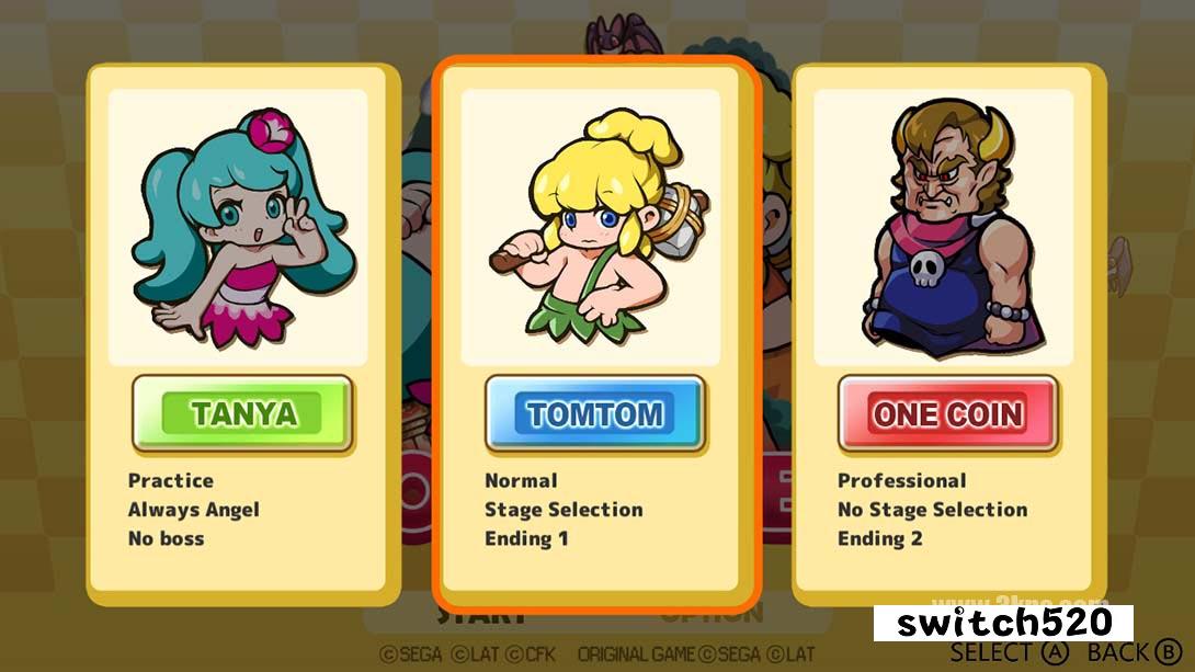 神奇小子回归 .WonderBoy Returns Remix_Switch游戏_任天堂switch游戏下载_ns游戏下载_switch游戏下载_大气层游戏_TX游戏_xci游戏_nsp游戏_nsz游戏_switch金手指_ns金手指mod_任天堂游戏修改_switch520_Switch2_switch游戏下载_switch520_4