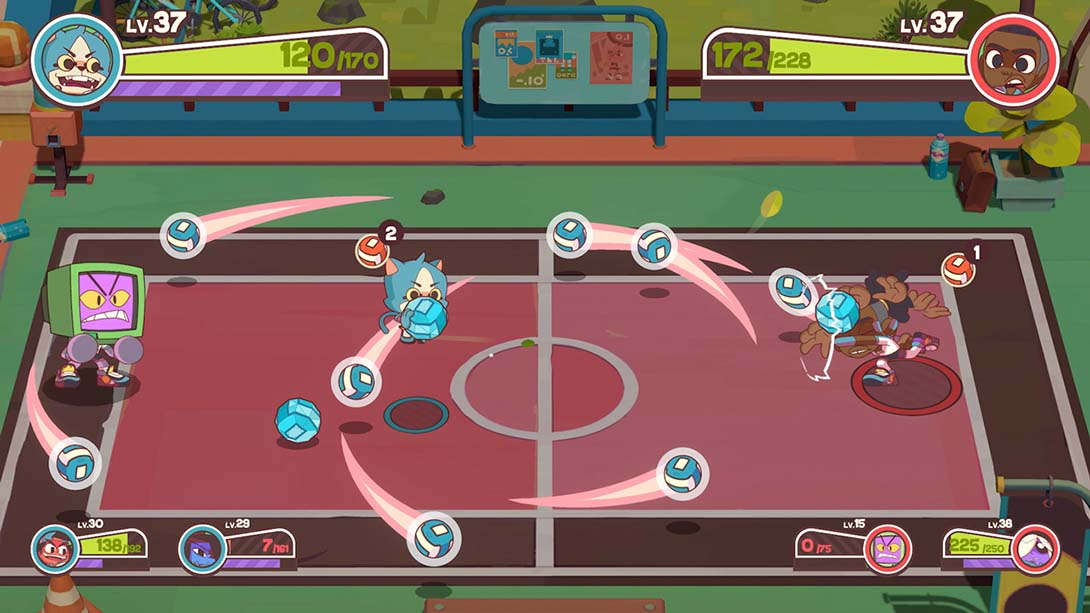 躲避球学院 Dodgeball Academia_Switch游戏_任天堂switch游戏下载_ns游戏下载_switch游戏下载_大气层游戏_TX游戏_xci游戏_nsp游戏_nsz游戏_switch金手指_ns金手指mod_任天堂游戏修改_switch520_Switch2_switch游戏下载_switch520_3