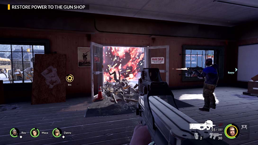 地球陨落：外星人部落 Earthfall: Alien Horde_Switch游戏_任天堂switch游戏下载_ns游戏下载_switch游戏下载_大气层游戏_TX游戏_xci游戏_nsp游戏_nsz游戏_switch金手指_ns金手指mod_任天堂游戏修改_switch520_Switch2_switch游戏下载_switch520_2