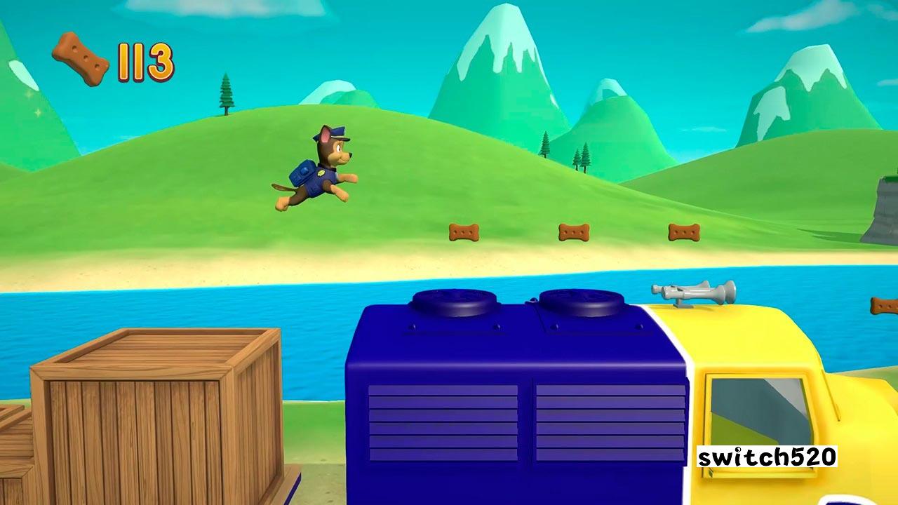 汪汪特工队 Nickelodeon Paw Patrol On a Roll_Switch游戏_任天堂switch游戏下载_ns游戏下载_switch游戏下载_大气层游戏_TX游戏_xci游戏_nsp游戏_nsz游戏_switch金手指_ns金手指mod_任天堂游戏修改_switch520_Switch2_switch游戏下载_switch520_2