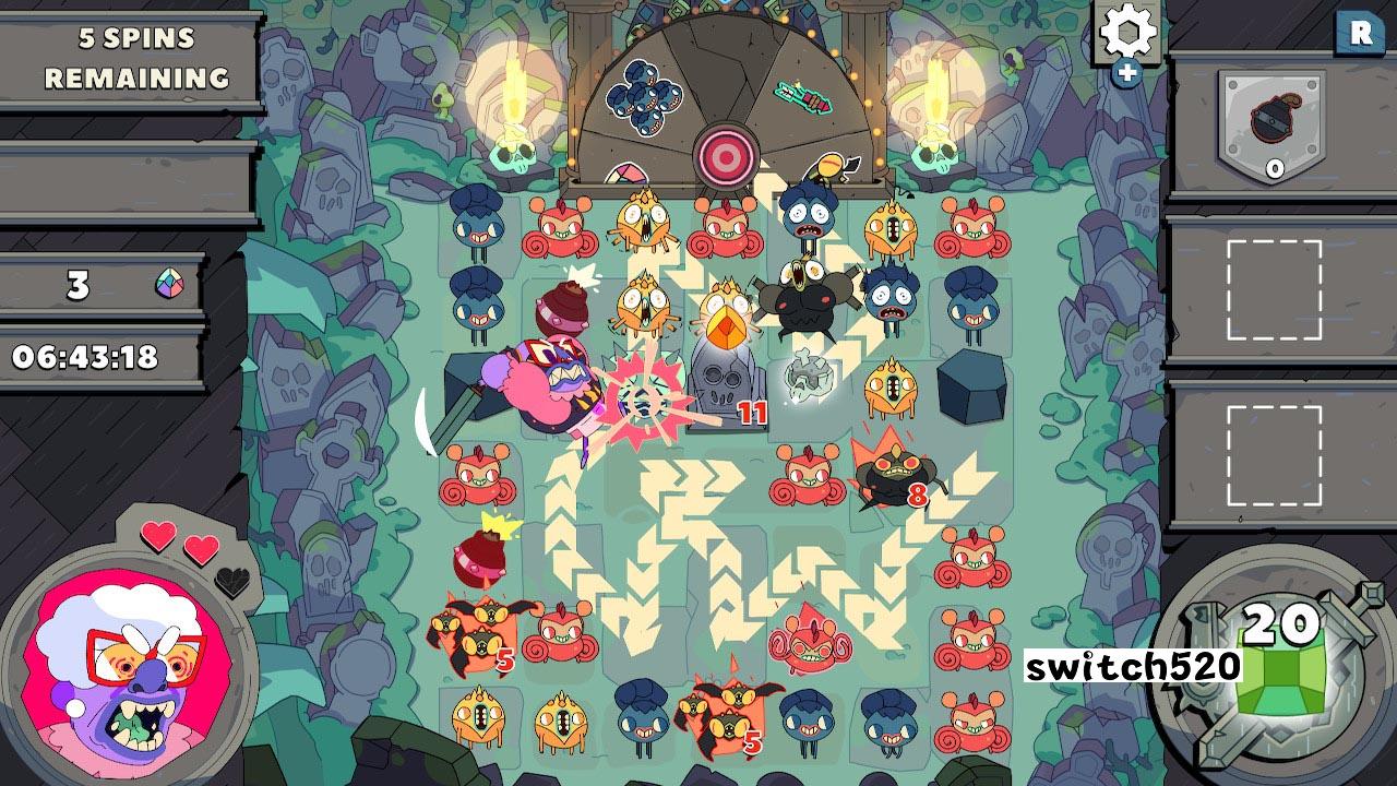 switch520游戏_金手指_《碎石 Grindstone》1.0.27.912_Switch游戏_任天堂switch游戏下载_ns游戏下载_switch游戏下载_大气层游戏_TX游戏_xci游戏_nsp游戏_nsz游戏_switch金手指_ns金手指mod_任天堂游戏修改_switch520_Switch2_3