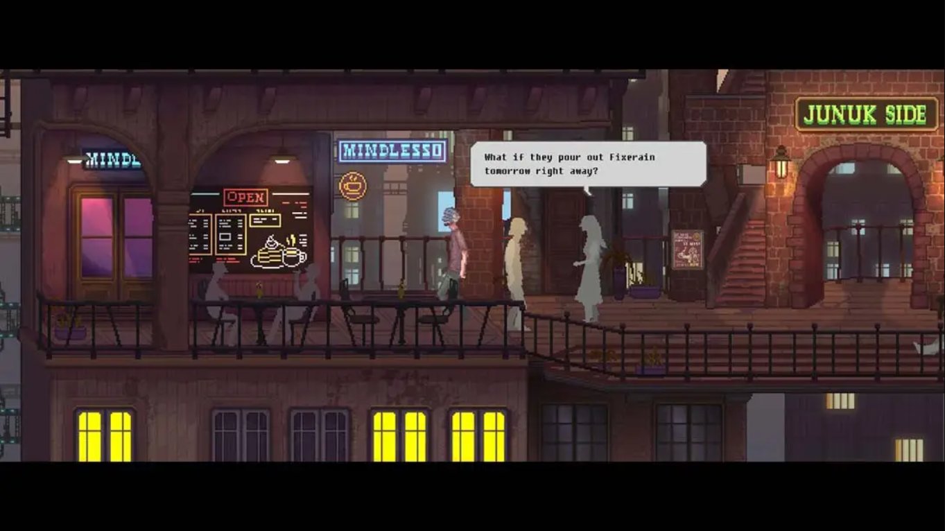 不准带伞 No Umbrellas Allowed_Switch英语游戏_NSP下载_模拟_switch游戏下载_switch520_3