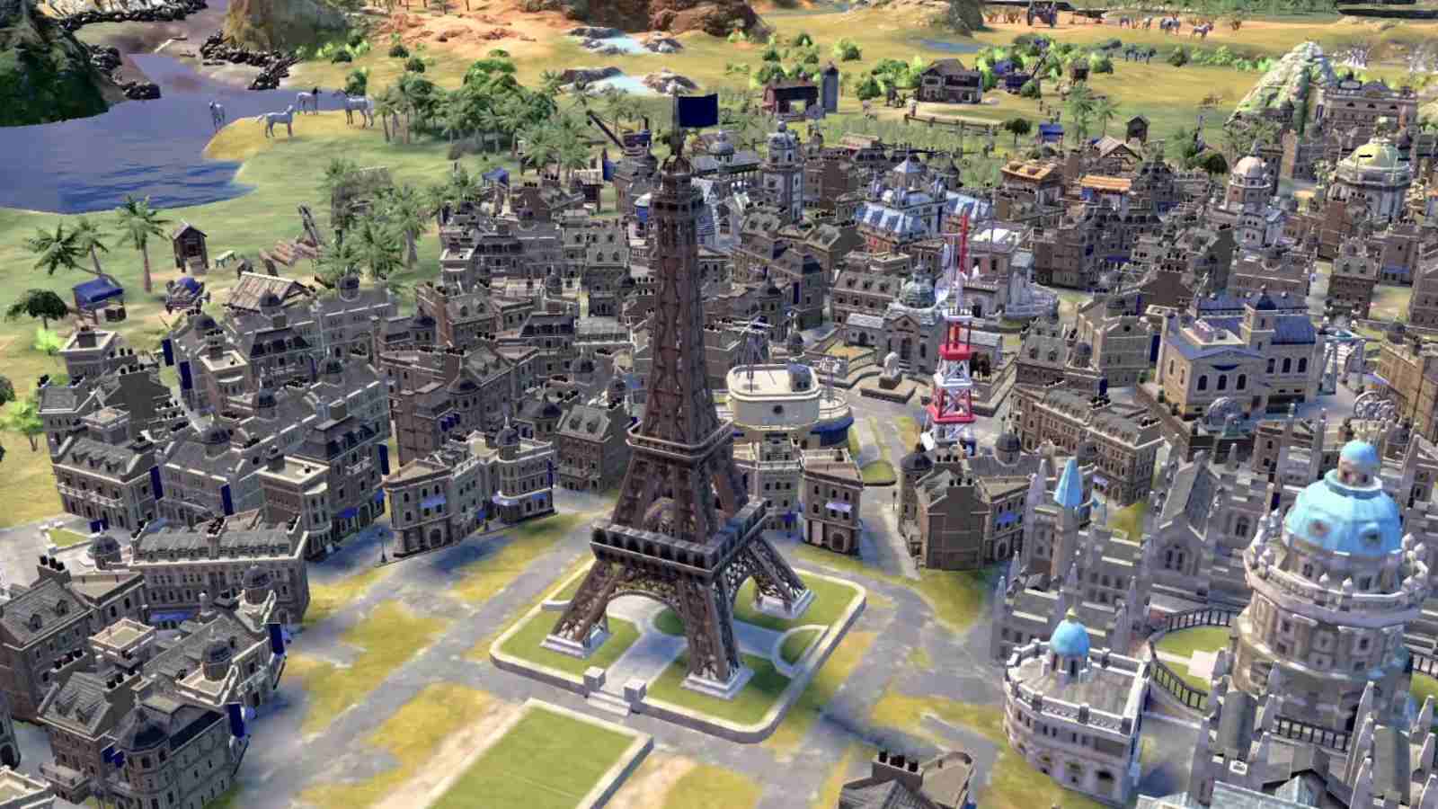 文明7 Sid Meier's Civilization VII_Switch中文游戏_NSZ下载_热门即时策略模拟_switch游戏下载_switch520_1