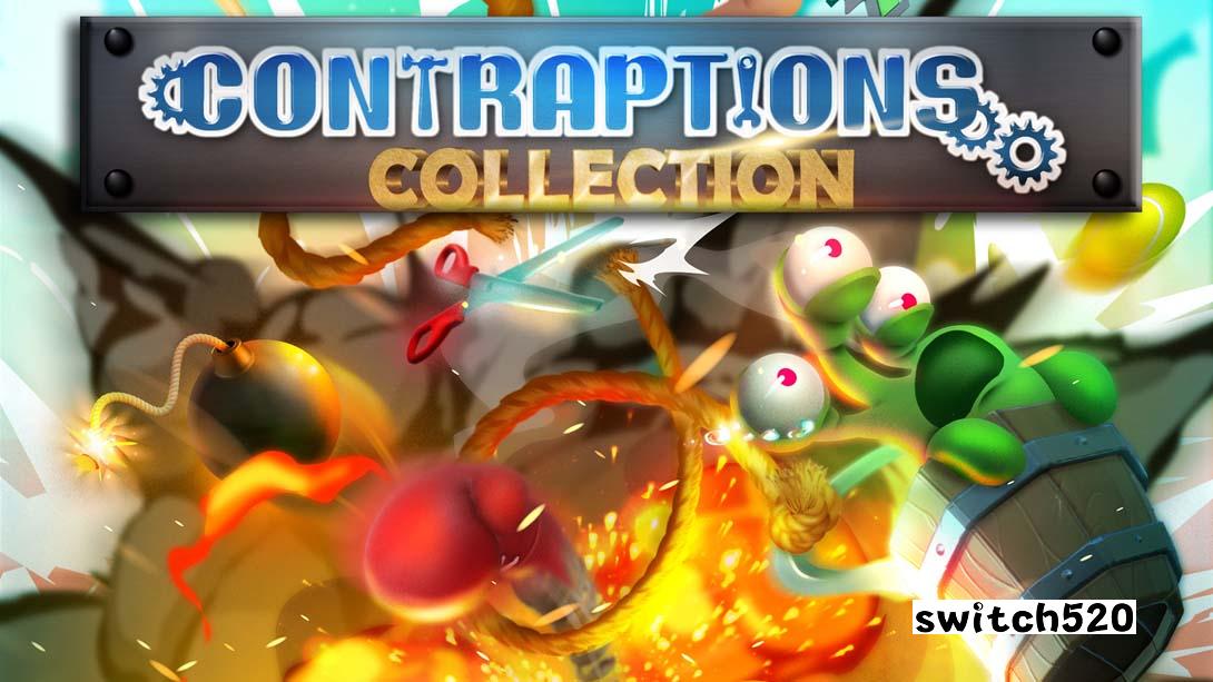 奇特的装置集合 .Contraptions Collection_Switch游戏_任天堂switch游戏下载_ns游戏下载_switch游戏下载_大气层游戏_TX游戏_xci游戏_nsp游戏_nsz游戏_switch金手指_ns金手指mod_任天堂游戏修改_switch520_Switch2_switch游戏下载_switch520_0