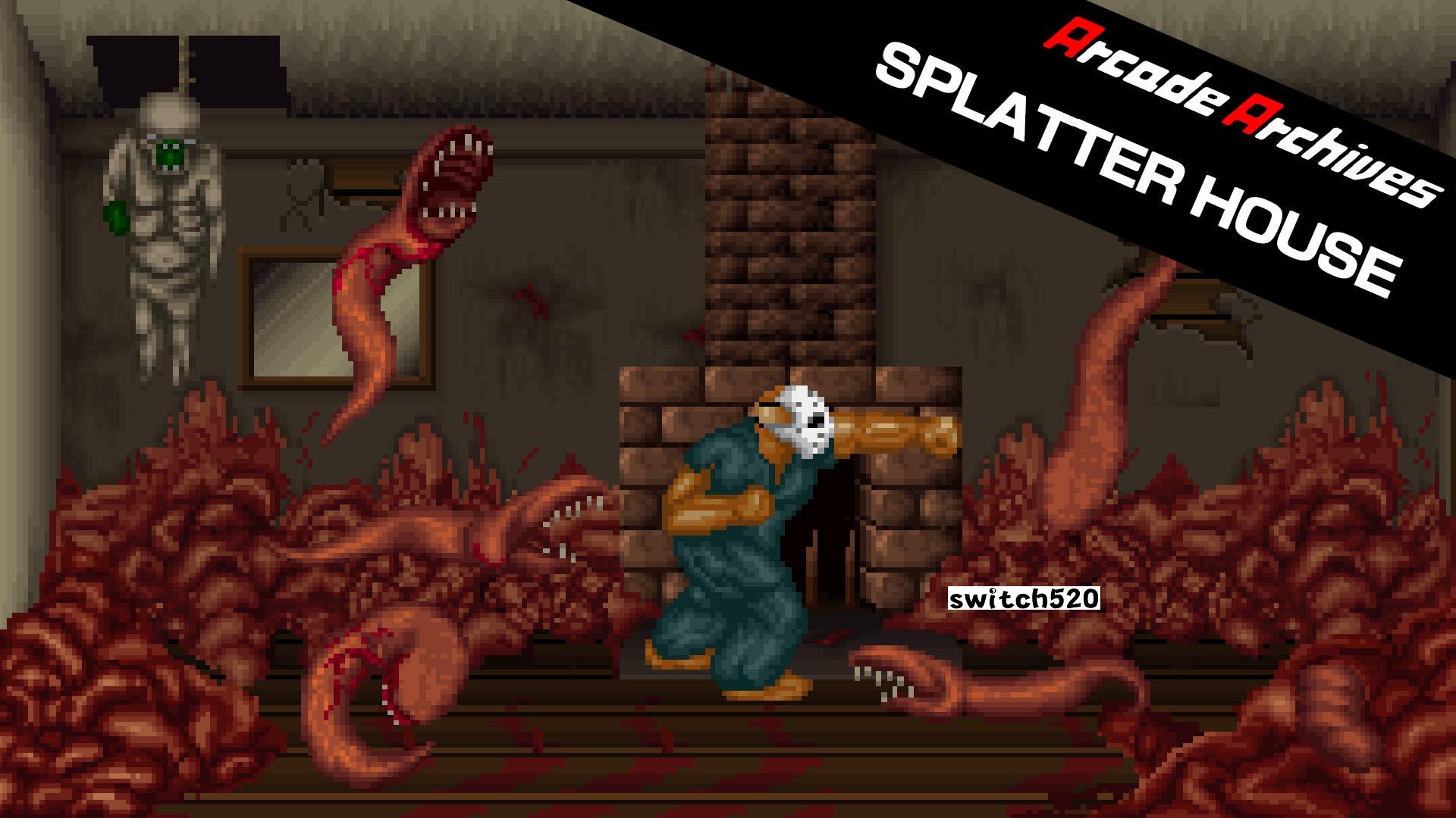 Arcade Archives SPLATTER HOUSE_Switch游戏_任天堂switch游戏下载_ns游戏下载_switch游戏下载_大气层游戏_TX游戏_xci游戏_nsp游戏_nsz游戏_switch金手指_ns金手指mod_任天堂游戏修改_switch520_Switch2_switch游戏下载_switch520_0