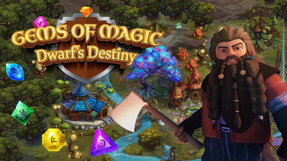 魔法宝石：失落家族 Gems of Magic: Dwarf's Destiny_Switch游戏_任天堂switch游戏下载_ns游戏下载_switch游戏下载_大气层游戏_TX游戏_xci游戏_nsp游戏_nsz游戏_switch金手指_ns金手指mod_任天堂游戏修改_switch520_Switch2_switch游戏下载_switch520_0