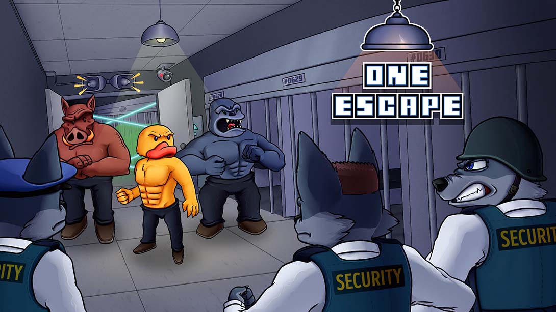 一次逃脱 One Escape_Switch游戏_任天堂switch游戏下载_ns游戏下载_switch游戏下载_大气层游戏_TX游戏_xci游戏_nsp游戏_nsz游戏_switch金手指_ns金手指mod_任天堂游戏修改_switch520_Switch2_switch游戏下载_switch520_0