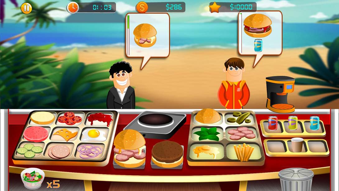 我的小小快餐摊 My little fast food booth_Switch游戏_任天堂switch游戏下载_ns游戏下载_switch游戏下载_大气层游戏_TX游戏_xci游戏_nsp游戏_nsz游戏_switch金手指_ns金手指mod_任天堂游戏修改_switch520_Switch2_switch游戏下载_switch520_1