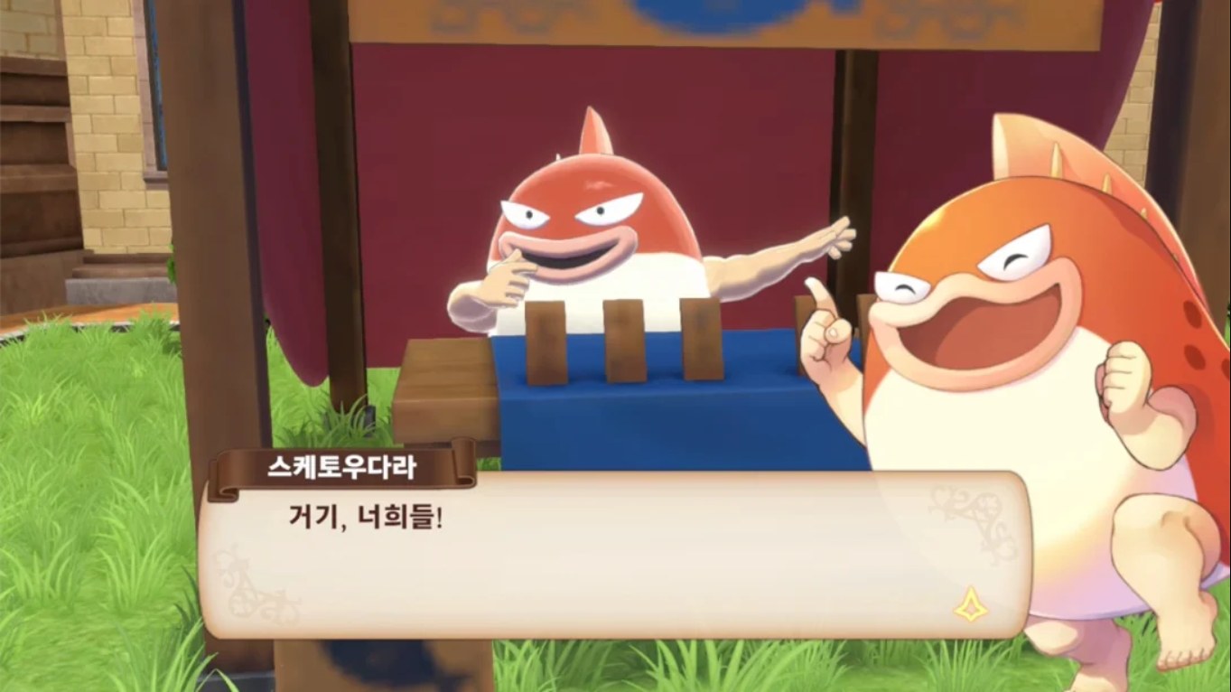 魔导传奇皮娅与不可思议的学校 마도전기 피아와 이상한 학교_Switch中文游戏_XCI下载_RPG_switch游戏下载_switch520_2