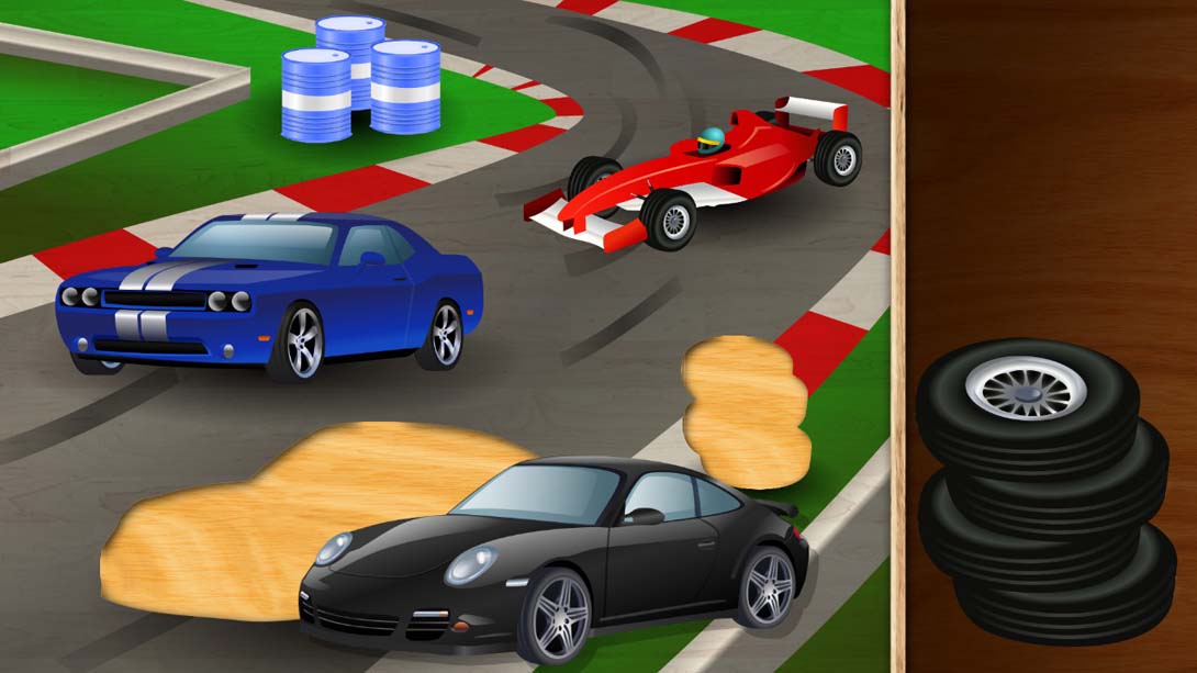 幼儿和儿童的汽车拼图 Car Puzzle for Toddlers and Kids_Switch游戏_任天堂switch游戏下载_ns游戏下载_switch游戏下载_大气层游戏_TX游戏_xci游戏_nsp游戏_nsz游戏_switch金手指_ns金手指mod_任天堂游戏修改_switch520_Switch2_switch游戏下载_switch520_3