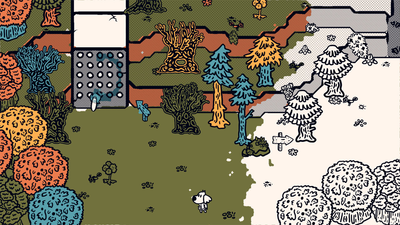 神笔狗良 Chicory: A Colorful Tale_Switch游戏_任天堂switch游戏下载_ns游戏下载_switch游戏下载_大气层游戏_TX游戏_xci游戏_nsp游戏_nsz游戏_switch金手指_ns金手指mod_任天堂游戏修改_switch520_Switch2_switch游戏下载_switch520_6