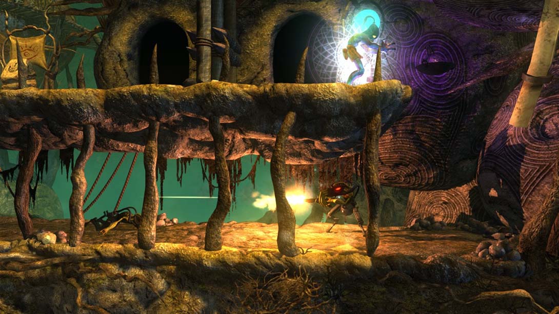 奇异世界：新鲜可口 Oddworld: New 'n' Tasty_Switch游戏_任天堂switch游戏下载_ns游戏下载_switch游戏下载_大气层游戏_TX游戏_xci游戏_nsp游戏_nsz游戏_switch金手指_ns金手指mod_任天堂游戏修改_switch520_Switch2_switch游戏下载_switch520_6