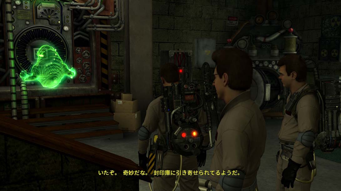 捉鬼敢死队重制版 Ghostbusters The Video Game Remastered_Switch游戏_任天堂switch游戏下载_ns游戏下载_switch游戏下载_大气层游戏_TX游戏_xci游戏_nsp游戏_nsz游戏_switch金手指_ns金手指mod_任天堂游戏修改_switch520_Switch2_switch游戏下载_switch520_5