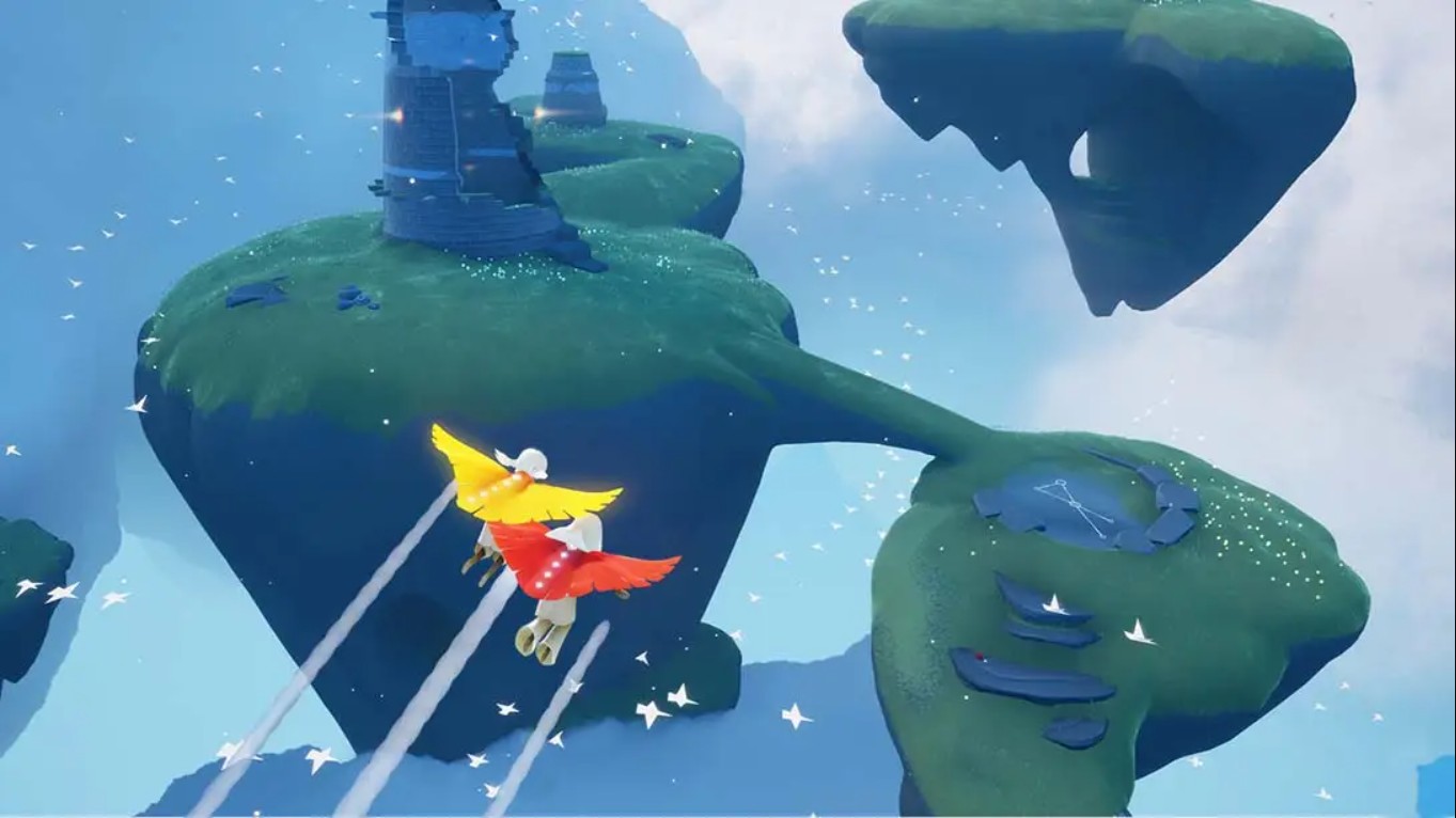 光遇 光明之子 Sky: Children of the Light_Switch中文游戏_NSP/XCI下载_多人聚会冒险魔改xci_switch游戏下载_switch520_6