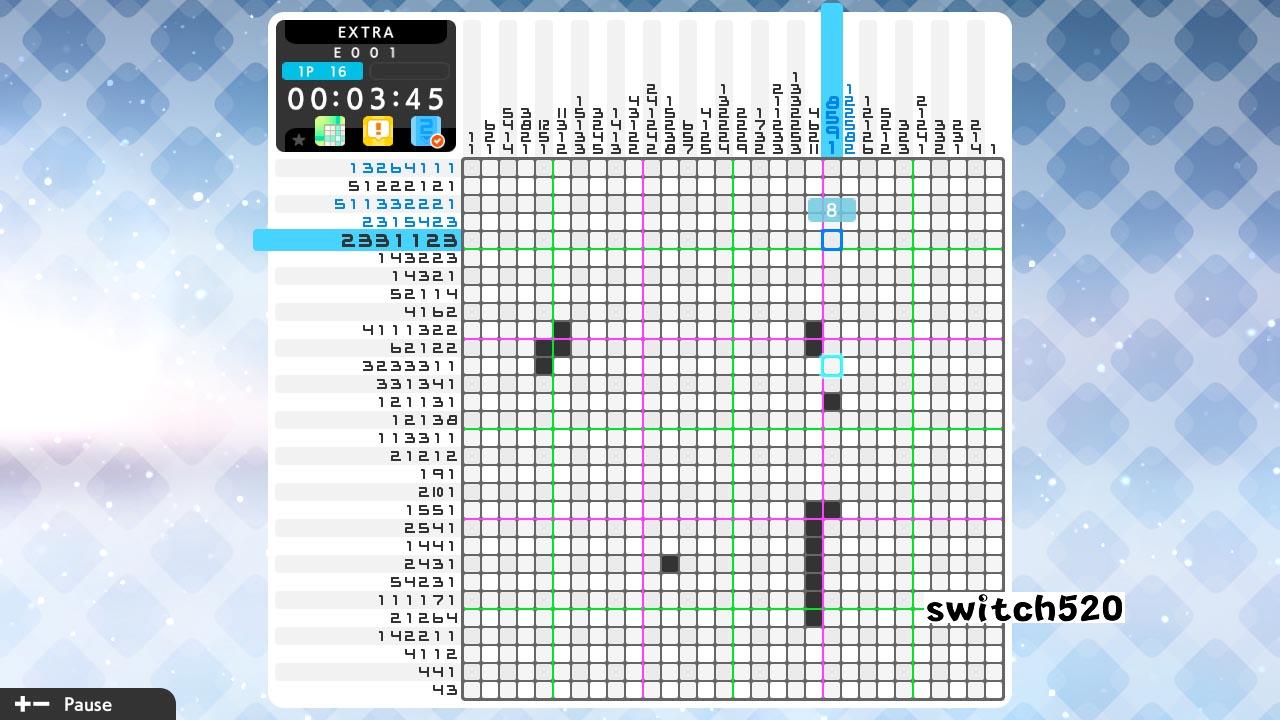 绘图方块S7 Picross S7_Switch游戏_任天堂switch游戏下载_ns游戏下载_switch游戏下载_大气层游戏_TX游戏_xci游戏_nsp游戏_nsz游戏_switch金手指_ns金手指mod_任天堂游戏修改_switch520_Switch2_switch游戏下载_switch520_4