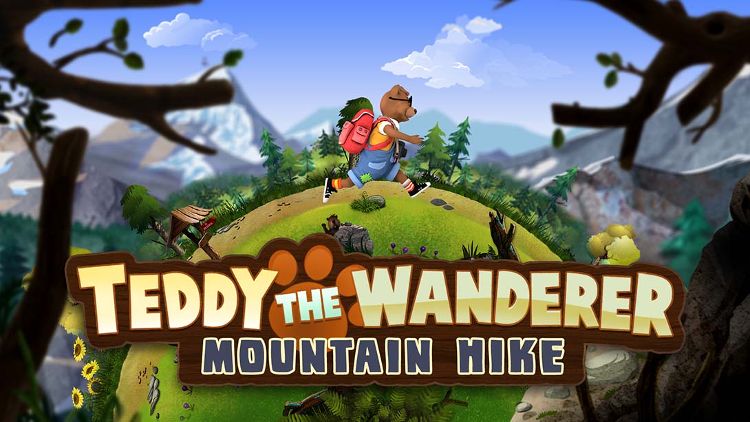 大耳熊泰迪：高山探险 Teddy The Wanderer: Mountain Hike_Switch游戏_任天堂switch游戏下载_ns游戏下载_switch游戏下载_大气层游戏_TX游戏_xci游戏_nsp游戏_nsz游戏_switch金手指_ns金手指mod_任天堂游戏修改_switch520_Switch2_switch游戏下载_switch520_0