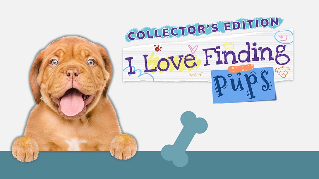 我喜欢寻找小狗！ - 珍藏版 I Love Finding Pups! - Collector's Edition_Switch游戏_任天堂switch游戏下载_ns游戏下载_switch游戏下载_大气层游戏_TX游戏_xci游戏_nsp游戏_nsz游戏_switch金手指_ns金手指mod_任天堂游戏修改_switch520_Switch2_switch游戏下载_switch520_0