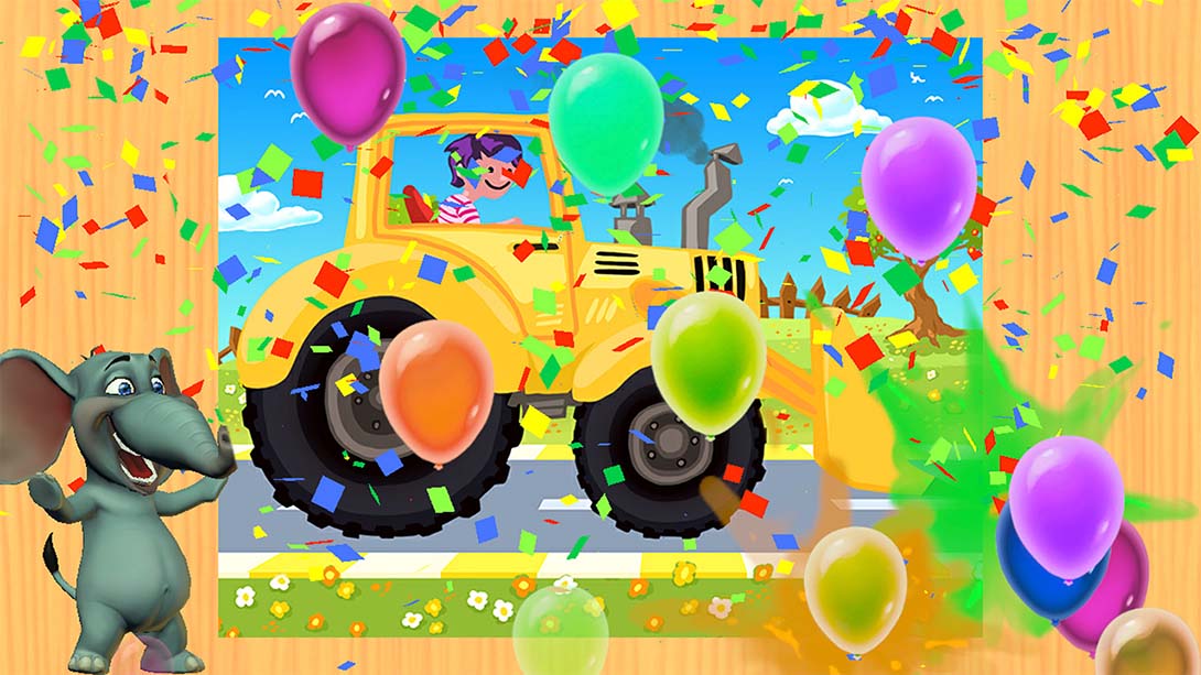 汽车拼图游戏 Cars Puzzles Game - Funny Car & Trucks Preschool Jigsaw Education Lea_Switch游戏_任天堂switch游戏下载_ns游戏下载_switch游戏下载_大气层游戏_TX游戏_xci游戏_nsp游戏_nsz游戏_switch金手指_ns金手指mod_任天堂游戏修改_switch520_Switch2_switch游戏下载_switch520_5