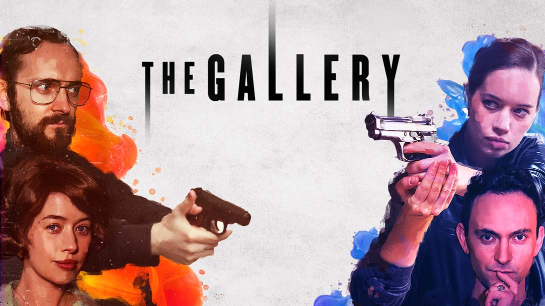 画廊 The Gallery_Switch游戏_任天堂switch游戏下载_ns游戏下载_switch游戏下载_大气层游戏_TX游戏_xci游戏_nsp游戏_nsz游戏_switch金手指_ns金手指mod_任天堂游戏修改_switch520_Switch2_switch游戏下载_switch520_0