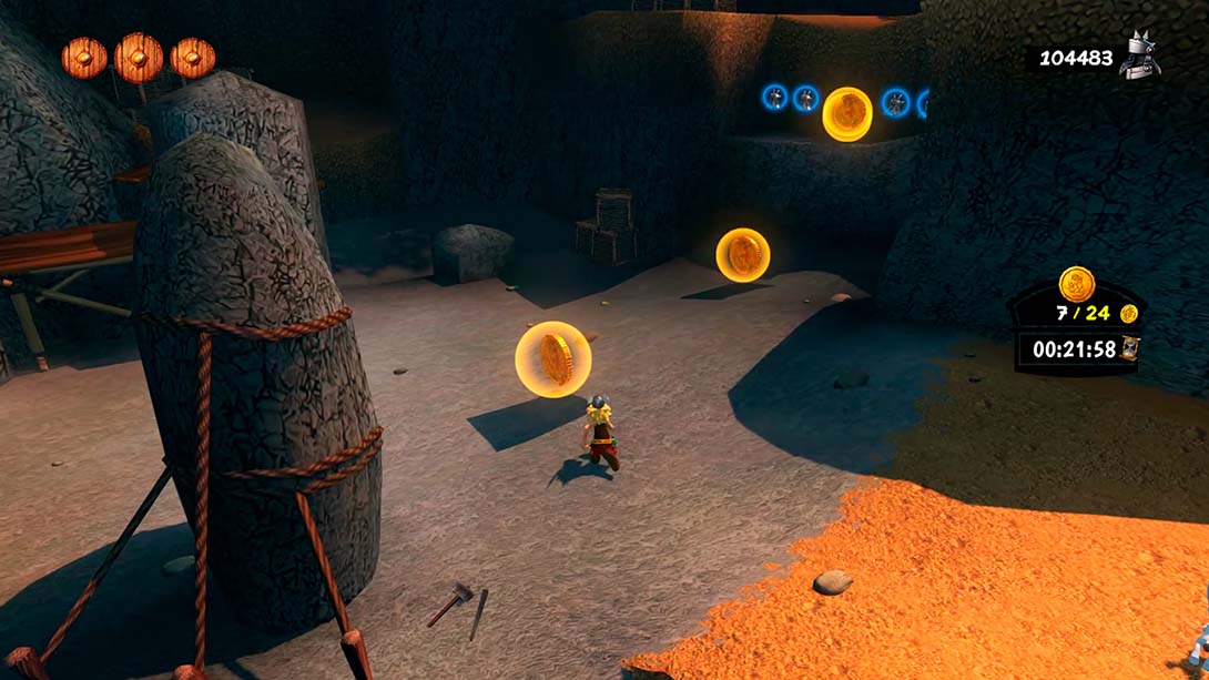 幻想新国度：重制版 Asterix & Obelix XXL: Romastered_Switch游戏_任天堂switch游戏下载_ns游戏下载_switch游戏下载_大气层游戏_TX游戏_xci游戏_nsp游戏_nsz游戏_switch金手指_ns金手指mod_任天堂游戏修改_switch520_Switch2_switch游戏下载_switch520_6