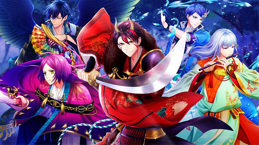 Ayakashi Romance Reborn Dawn Chapter & Twilight Chapter_Switch游戏_任天堂switch游戏下载_ns游戏下载_switch游戏下载_大气层游戏_TX游戏_xci游戏_nsp游戏_nsz游戏_switch金手指_ns金手指mod_任天堂游戏修改_switch520_Switch2_switch游戏下载_switch520_6