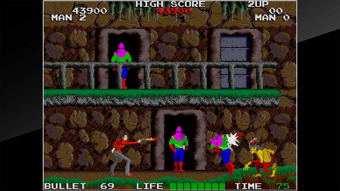 Arcade Archives ROLLING THUNDER_Switch游戏_任天堂switch游戏下载_ns游戏下载_switch游戏下载_大气层游戏_TX游戏_xci游戏_nsp游戏_nsz游戏_switch金手指_ns金手指mod_任天堂游戏修改_switch520_Switch2_switch游戏下载_switch520_6