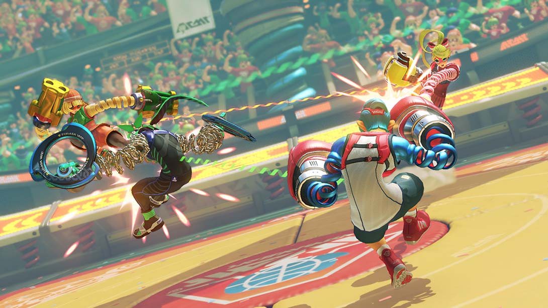 Arms神拳 神臂斗士 ARMS_Switch游戏_任天堂switch游戏下载_ns游戏下载_switch游戏下载_大气层游戏_TX游戏_xci游戏_nsp游戏_nsz游戏_switch金手指_ns金手指mod_任天堂游戏修改_switch520_Switch2_switch游戏下载_switch520_1