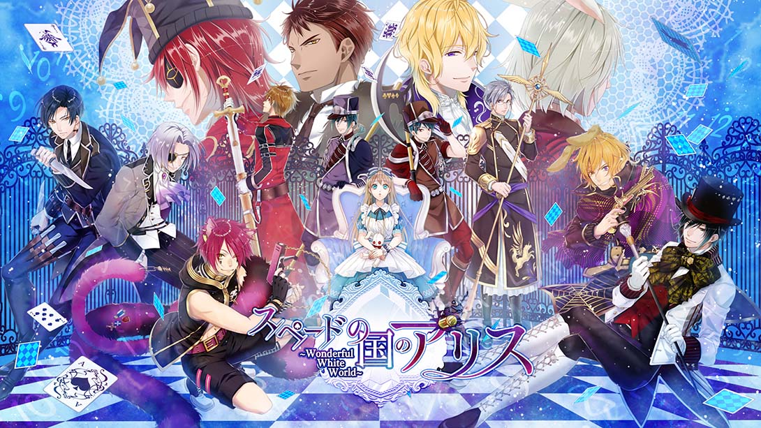 黑桃之国的爱丽丝：奇妙白世界 Alice in Spade Country Wonderful White World_Switch游戏_任天堂switch游戏下载_ns游戏下载_switch游戏下载_大气层游戏_TX游戏_xci游戏_nsp游戏_nsz游戏_switch金手指_ns金手指mod_任天堂游戏修改_switch520_Switch2_switch游戏下载_switch520_0