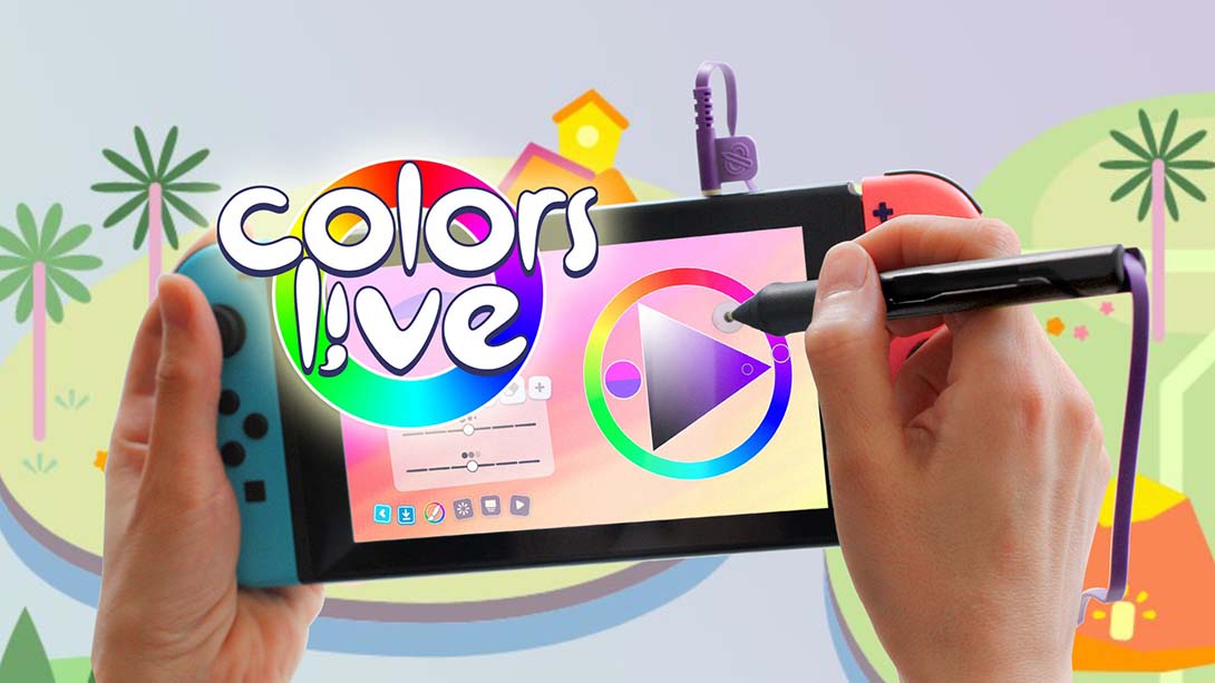 色彩现场 Colors Live_Switch游戏_任天堂switch游戏下载_ns游戏下载_switch游戏下载_大气层游戏_TX游戏_xci游戏_nsp游戏_nsz游戏_switch金手指_ns金手指mod_任天堂游戏修改_switch520_Switch2_switch游戏下载_switch520_0