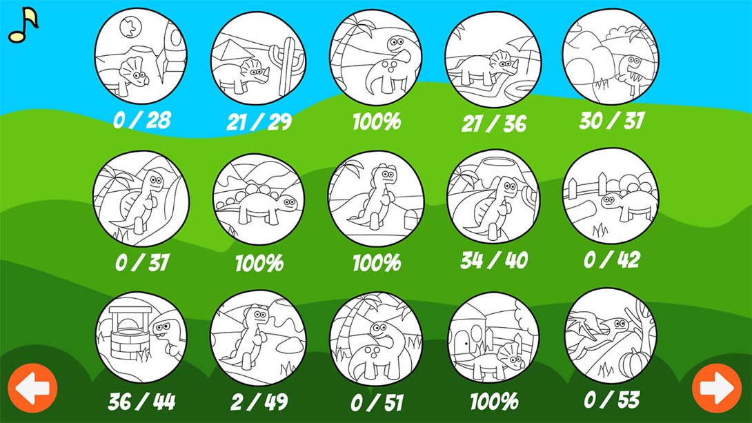 Learn & Play: Dino Coloring_Switch游戏_任天堂switch游戏下载_ns游戏下载_switch游戏下载_大气层游戏_TX游戏_xci游戏_nsp游戏_nsz游戏_switch金手指_ns金手指mod_任天堂游戏修改_switch520_Switch2_switch游戏下载_switch520_3