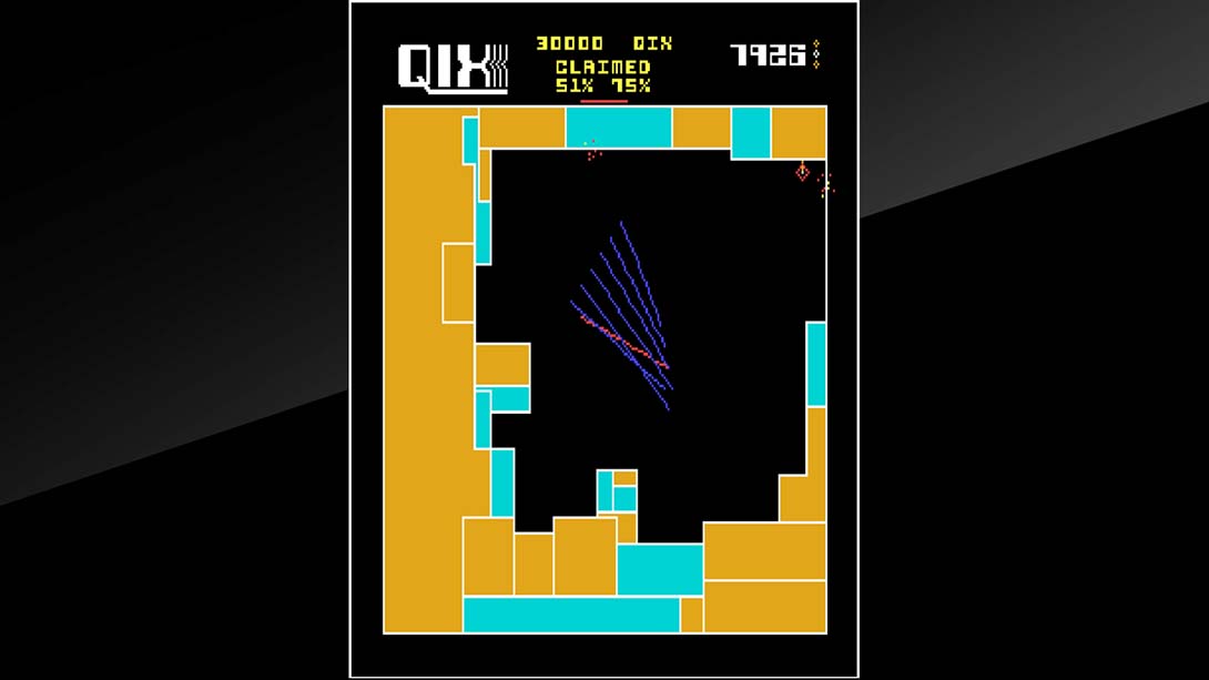 街机档案 QIX Arcade Archives QIX_Switch游戏_任天堂switch游戏下载_ns游戏下载_switch游戏下载_大气层游戏_TX游戏_xci游戏_nsp游戏_nsz游戏_switch金手指_ns金手指mod_任天堂游戏修改_switch520_Switch2_switch游戏下载_switch520_4