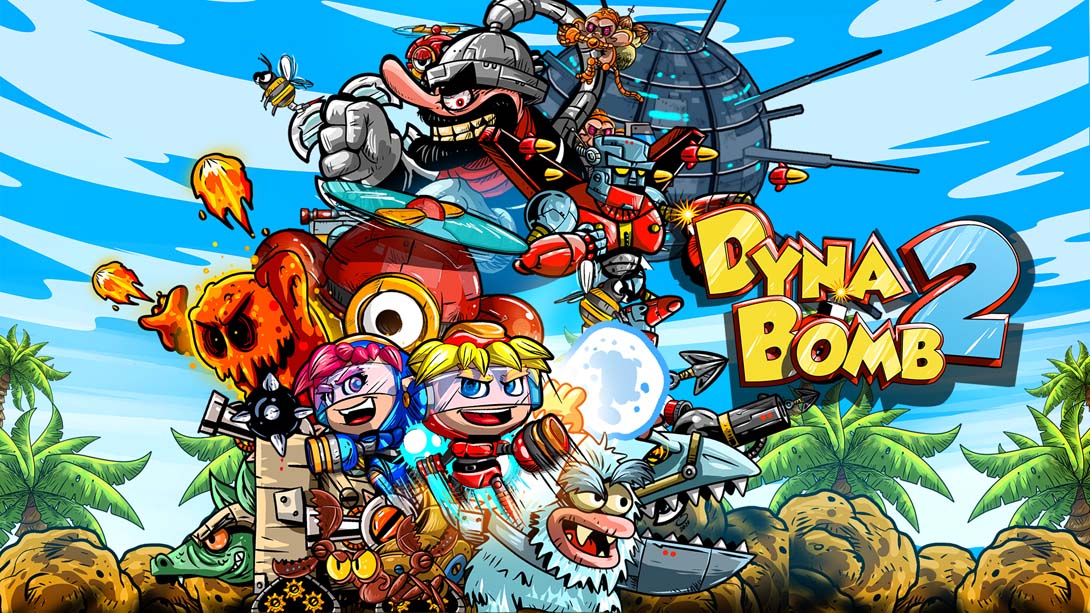 究极爆弹2 Dyna Bomb 2_Switch游戏_任天堂switch游戏下载_ns游戏下载_switch游戏下载_大气层游戏_TX游戏_xci游戏_nsp游戏_nsz游戏_switch金手指_ns金手指mod_任天堂游戏修改_switch520_Switch2_switch游戏下载_switch520_0
