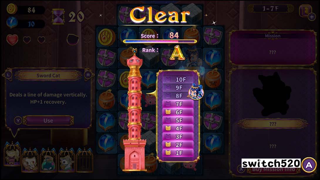 switch520游戏_金手指_佩露夏与魔法的迷宫塔-阿拉伯夜喵编（1.0.1）_Switch游戏_任天堂switch游戏下载_ns游戏下载_switch游戏下载_大气层游戏_TX游戏_xci游戏_nsp游戏_nsz游戏_switch金手指_ns金手指mod_任天堂游戏修改_switch520_Switch2_4