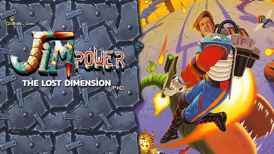 吉姆·鲍尔:失落的维度集 QUByte Classics - Jim Power: The Lost Dimension Collection by Piko_Switch游戏_任天堂switch游戏下载_ns游戏下载_switch游戏下载_大气层游戏_TX游戏_xci游戏_nsp游戏_nsz游戏_switch金手指_ns金手指mod_任天堂游戏修改_switch520_Switch2_switch游戏下载_switch520_0