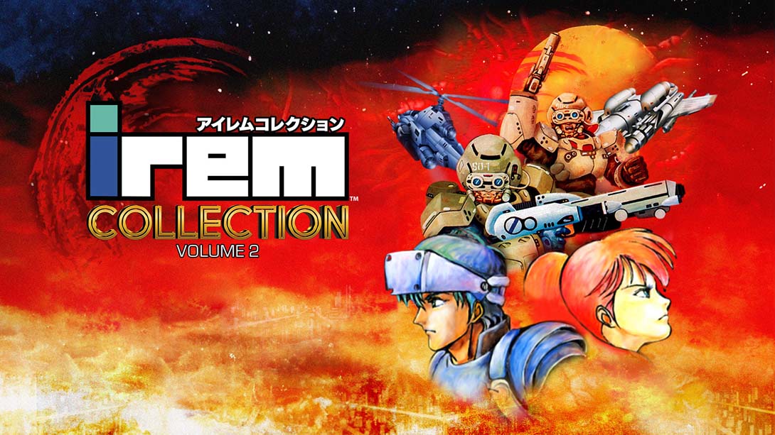 IREM经典街机合集vol2 .Irem Collection Volume 2_Switch游戏_任天堂switch游戏下载_ns游戏下载_switch游戏下载_大气层游戏_TX游戏_xci游戏_nsp游戏_nsz游戏_switch金手指_ns金手指mod_任天堂游戏修改_switch520_Switch2_switch游戏下载_switch520_0
