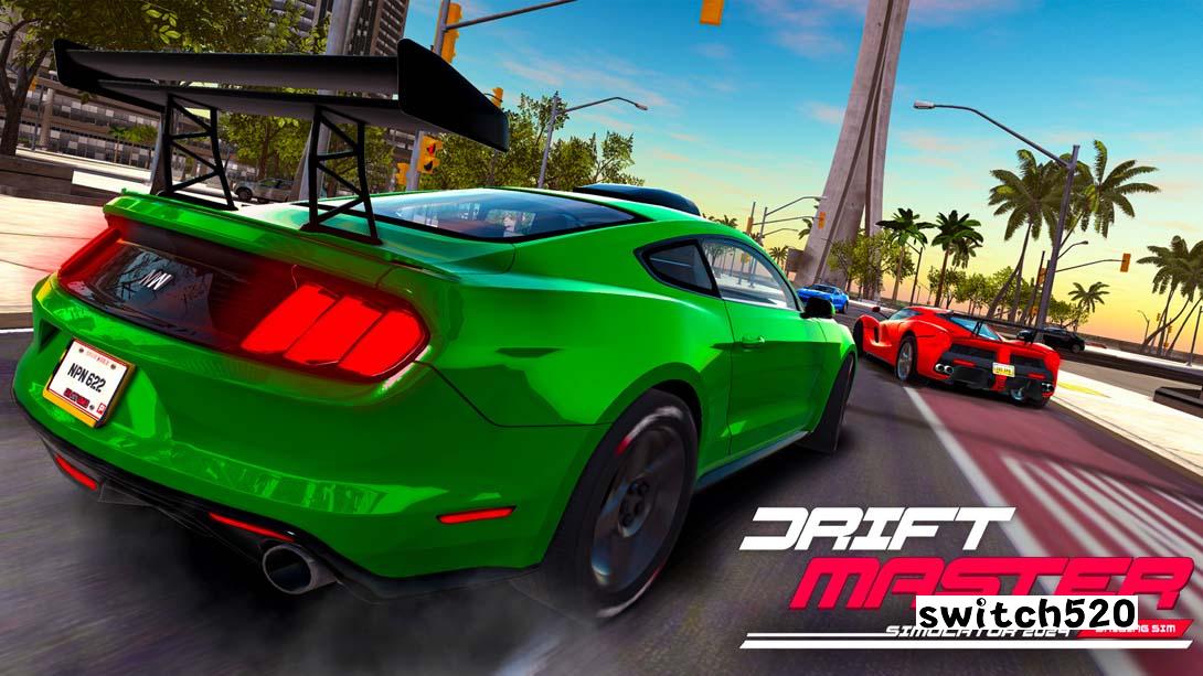 漂移大师模拟器2023 .Drift Master Simulator 2023 - Driving Sim_Switch游戏_任天堂switch游戏下载_ns游戏下载_switch游戏下载_大气层游戏_TX游戏_xci游戏_nsp游戏_nsz游戏_switch金手指_ns金手指mod_任天堂游戏修改_switch520_Switch2_switch游戏下载_switch520_0