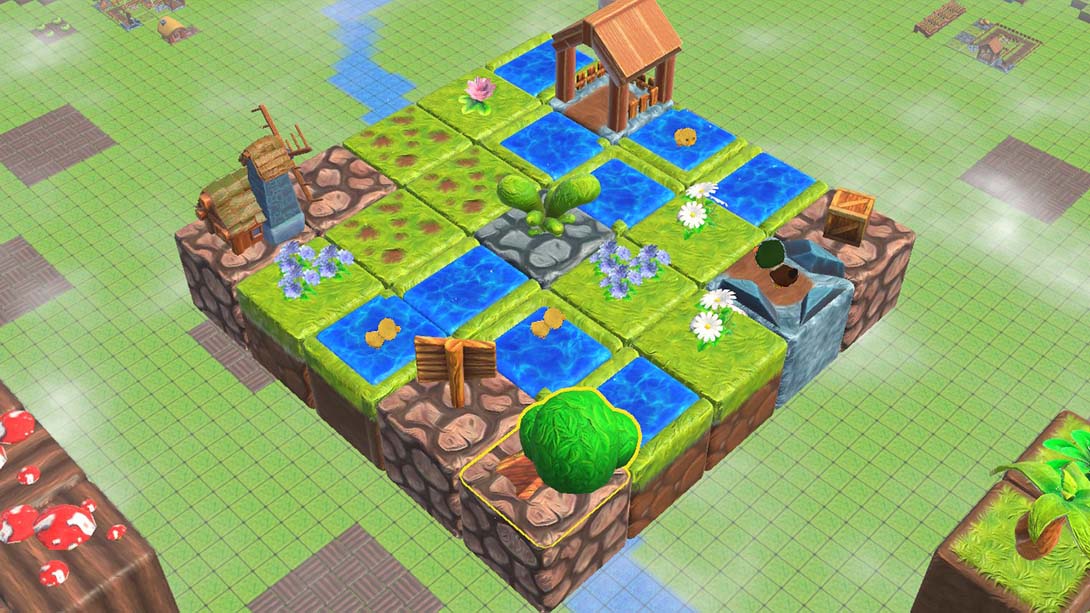 漂浮农场:逻辑解谜 Floating Farmer_Switch游戏_任天堂switch游戏下载_ns游戏下载_switch游戏下载_大气层游戏_TX游戏_xci游戏_nsp游戏_nsz游戏_switch金手指_ns金手指mod_任天堂游戏修改_switch520_Switch2_switch游戏下载_switch520_5