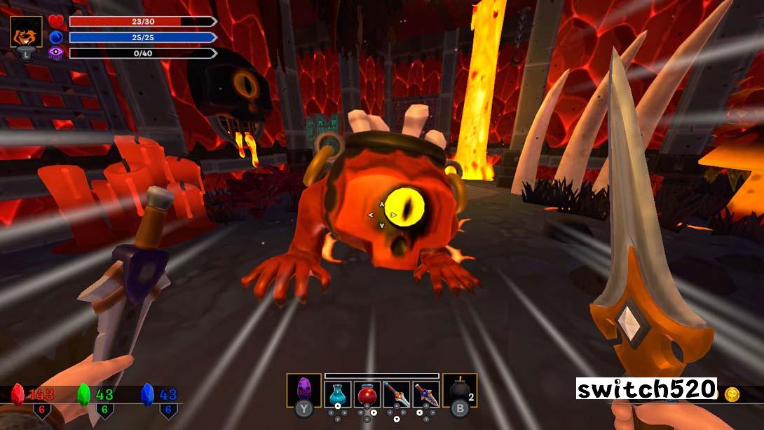 万魔地牢2 .One More Dungeon 2_Switch游戏_任天堂switch游戏下载_ns游戏下载_switch游戏下载_大气层游戏_TX游戏_xci游戏_nsp游戏_nsz游戏_switch金手指_ns金手指mod_任天堂游戏修改_switch520_Switch2_switch游戏下载_switch520_1