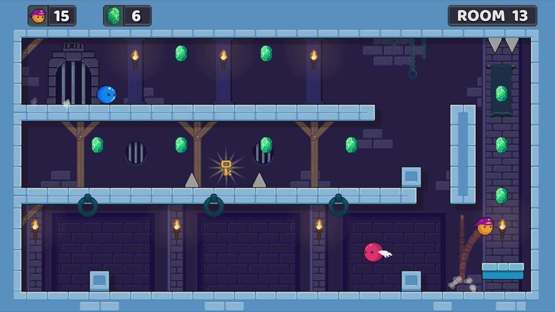 弹跳球冒险 Kid Ball Adventure_Switch游戏_任天堂switch游戏下载_ns游戏下载_switch游戏下载_大气层游戏_TX游戏_xci游戏_nsp游戏_nsz游戏_switch金手指_ns金手指mod_任天堂游戏修改_switch520_Switch2_switch游戏下载_switch520_1