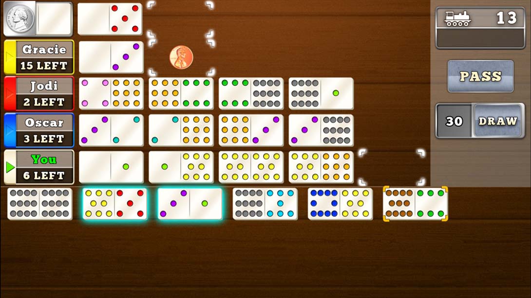墨西哥货车多米诺骨金牌 Mexican Train Dominoes Gold_Switch游戏_任天堂switch游戏下载_ns游戏下载_switch游戏下载_大气层游戏_TX游戏_xci游戏_nsp游戏_nsz游戏_switch金手指_ns金手指mod_任天堂游戏修改_switch520_Switch2_switch游戏下载_switch520_6