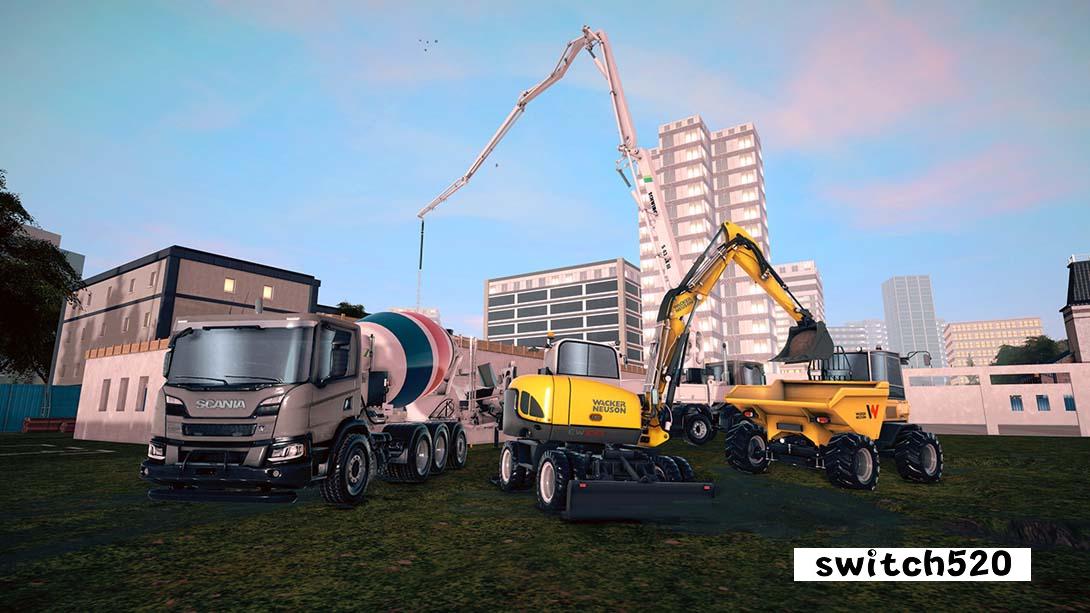 模拟建筑 4 .Construction Simulator 4_Switch游戏_任天堂switch游戏下载_ns游戏下载_switch游戏下载_大气层游戏_TX游戏_xci游戏_nsp游戏_nsz游戏_switch金手指_ns金手指mod_任天堂游戏修改_switch520_Switch2_switch游戏下载_switch520_4